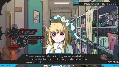 ANONYMOUSCODE - TENOKE + Update v20230910 gameplay screenshot 1
