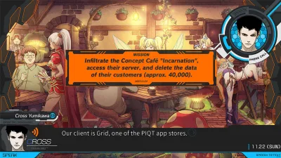ANONYMOUSCODE - TENOKE + Update v20230910 gameplay screenshot 2