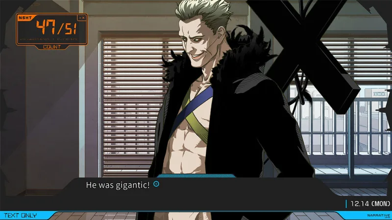ANONYMOUSCODE - TENOKE + Update v20230910 gameplay screenshot 3