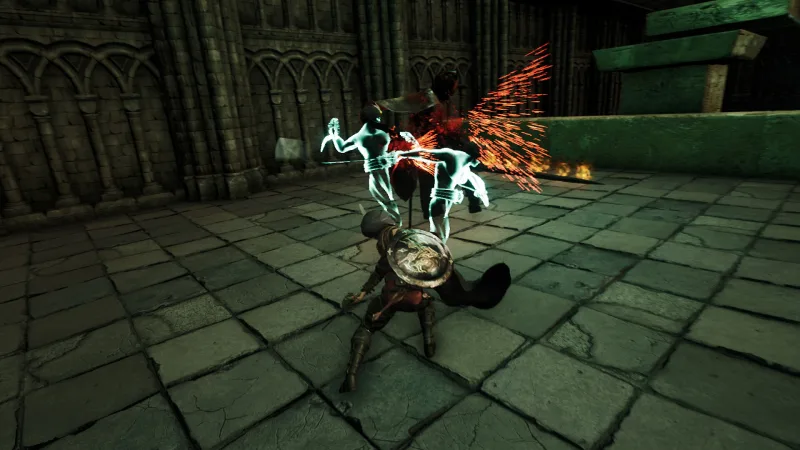 Deep Death Dungeon Darkness Build 13041392 (TENOKE RELEASE) gameplay screenshot 3