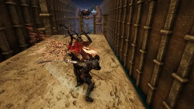 Deep Death Dungeon Darkness Build 13041392 (TENOKE RELEASE) gameplay screenshot 2
