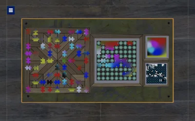 QR Escape Build 10963832 gameplay screenshot 1