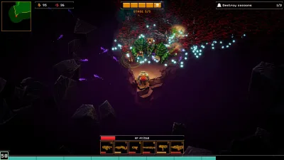 Deep Rock Galactic Survivor v1.1.41P + all DLC gameplay screenshot 2