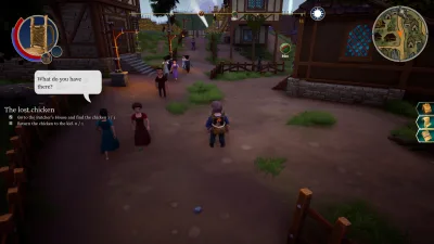 Medieval Delivery Build 15734111 (TENOKE RELEASE) gameplay screenshot 1