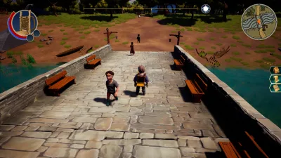 Medieval Delivery Build 15734111 (TENOKE RELEASE) gameplay screenshot 2