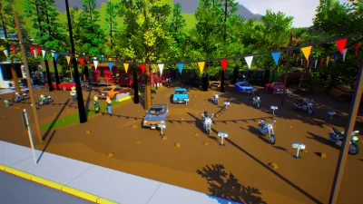 Dealership Simulator Build 11155073 - DARKSiDERS gameplay screenshot 2