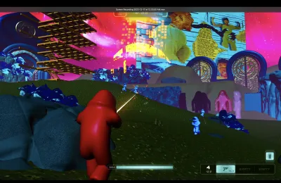 CREATURES v1.0 - TENOKE gameplay screenshot 2