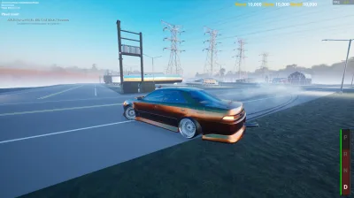DRIFTHUB Build 11557349 - TENOKE gameplay screenshot 2