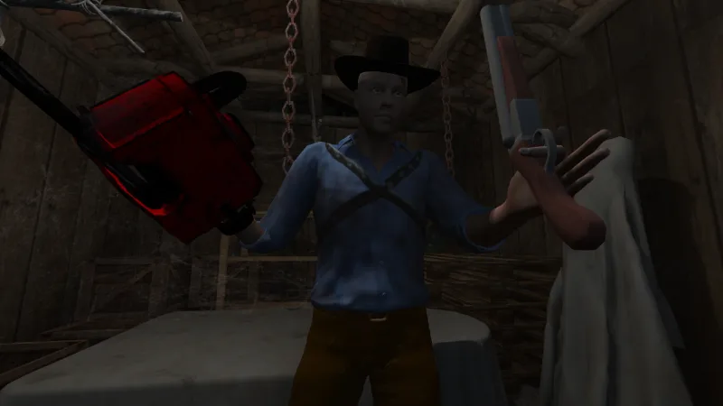 Evil is Back Build 10970327 gameplay screenshot 3