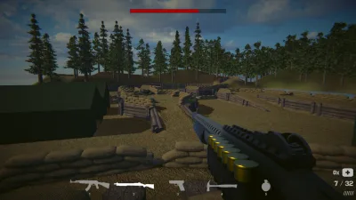 Eliminator The Encapsuled Nemesis Build 11195324 gameplay screenshot 2