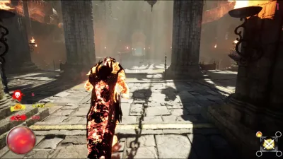Death Requiem Build 11302027 - TENOKE gameplay screenshot 2
