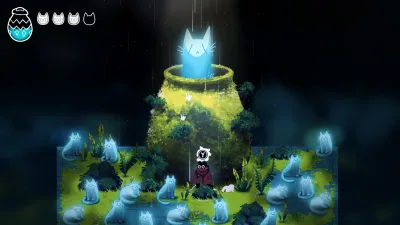 Crypt Custodian (TENOKE RELEASE) + Update v1.0020 gameplay screenshot 1