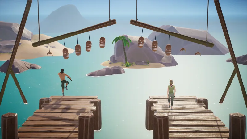 Survivor Castaway Island Build 12237954 - TENOKE gameplay screenshot 3