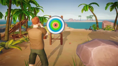 Survivor Castaway Island Build 12237954 - TENOKE gameplay screenshot 1
