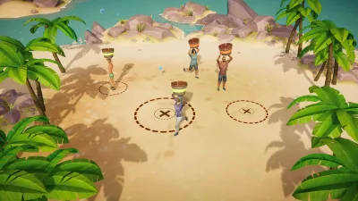 Survivor Castaway Island Build 12237954 - TENOKE gameplay screenshot 2