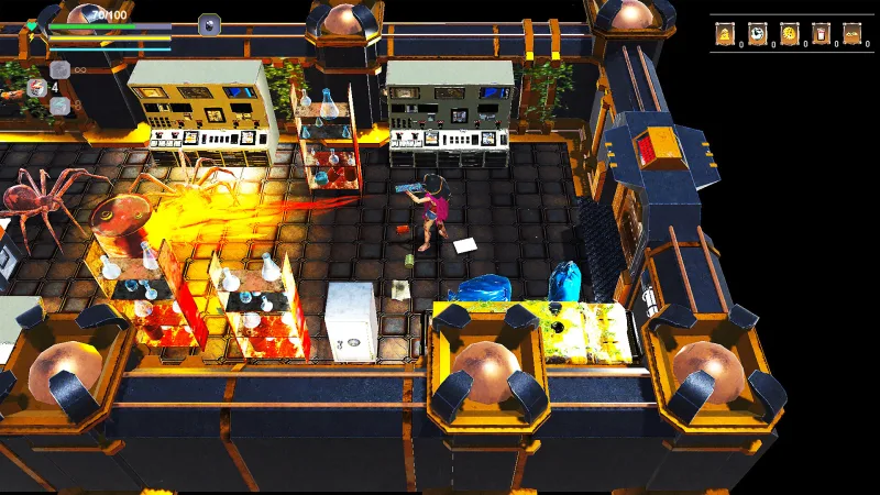 Unalive 010 Build 11135571 gameplay screenshot 3