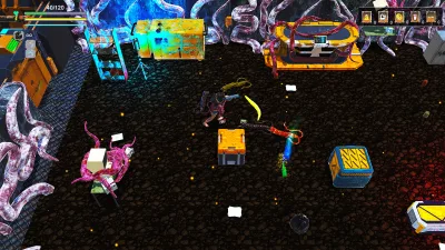 Unalive 010 Build 11135571 gameplay screenshot 1