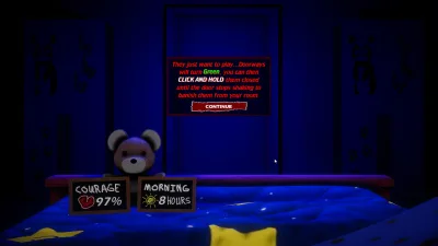 Night Terrors Build 11346042 - TENOKE gameplay screenshot 1