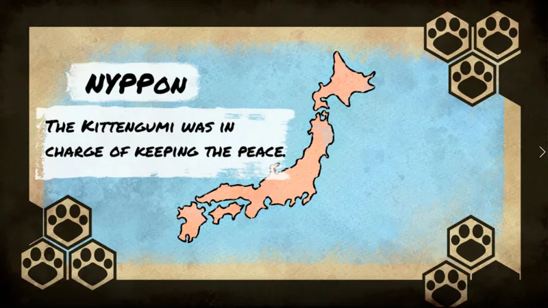Kittengumi The Sakabatos Thief Build 12431973 - TENOKE gameplay screenshot 3