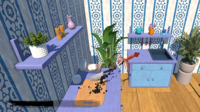 Squidding Over It Build 11975533 - TiNYiSO gameplay screenshot 1
