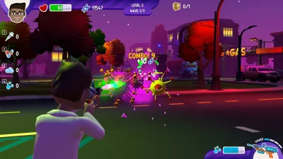 Mutation Madness Build 12859279 (TENOKE RELEASE) gameplay screenshot 1