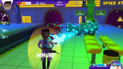 Mutation Madness Build 12859279 (TENOKE RELEASE) gameplay screenshot 2