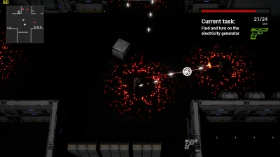 Cyber Avenger Build 13091948 (TENOKE RELEASE) gameplay screenshot 2