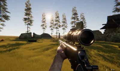 Off Grids Build 12300049 - TENOKE gameplay screenshot 2