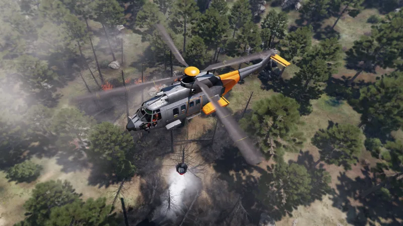 Arma 3 Reaction Forces v2.16.151618 (RUNE RELEASE) gameplay screenshot 3
