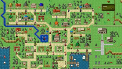 Falnarion Tactics 3 Build 13038700 (TENOKE RELEASE) gameplay screenshot 1