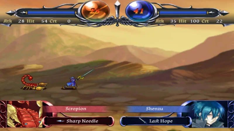 Falnarion Tactics 3 Build 13038700 (TENOKE RELEASE) gameplay screenshot 3