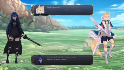 Falnarion Tactics 3 Build 13038700 (TENOKE RELEASE) gameplay screenshot 2