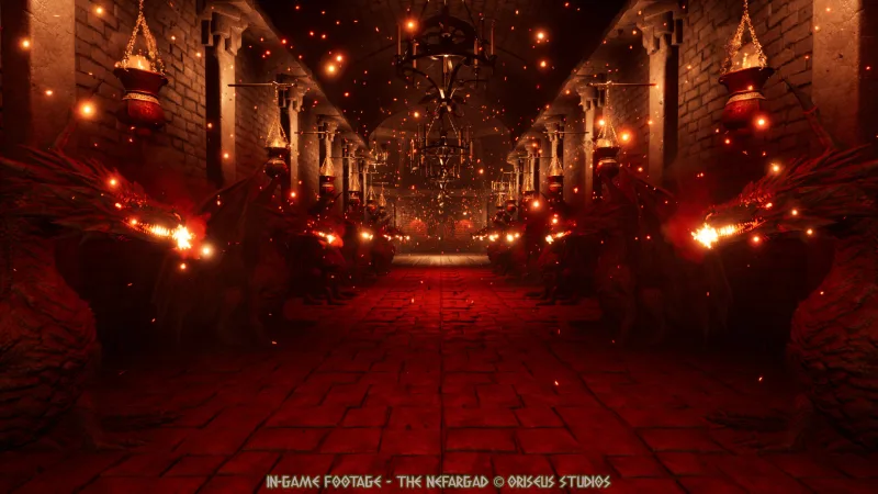 The Nefargad Build 13038797 (TENOKE RELEASE) gameplay screenshot 3
