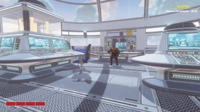 Unknown Signal Invasion Build 13889423 (TENOKE RELEASE) gameplay screenshot 1