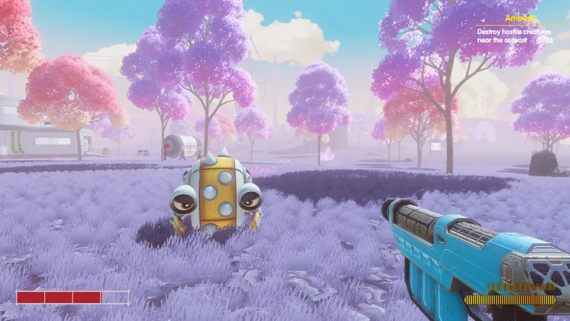 Unknown Signal Invasion Build 13889423 (TENOKE RELEASE) gameplay screenshot 3