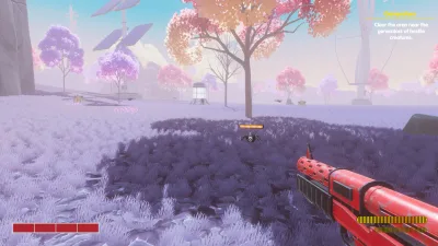 Unknown Signal Invasion Build 13889423 (TENOKE RELEASE) gameplay screenshot 2