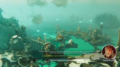 Bulwark Falconeer Chronicles Build 23592287 gameplay screenshot 1