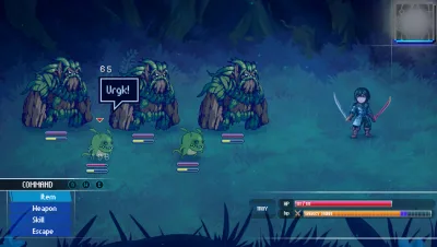 The Revenant Prince Build 5511807 gameplay screenshot 1