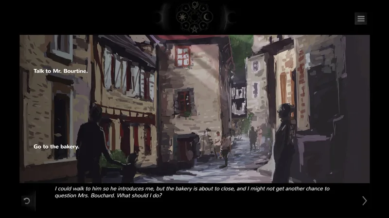 Along the Edge v2.0 - PLAZA gameplay screenshot 3