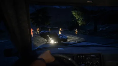 Survive the Nights v1.35 gameplay screenshot 2