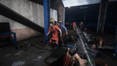 Survive the Nights v1.35 gameplay screenshot 1
