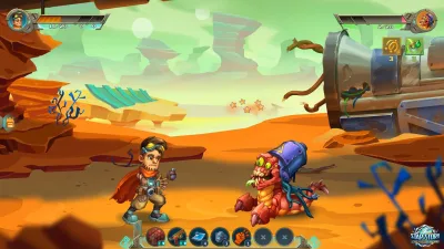 Star Story The Horizon Escape v1.0 - DARKSiDERS gameplay screenshot 1
