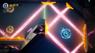 Super High Ball Pinball Platformer - PLAZA + Update 14 gameplay screenshot 2