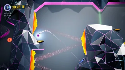 Super High Ball Pinball Platformer - PLAZA + Update 14 gameplay screenshot 1