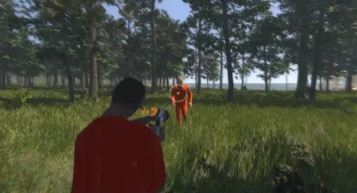 INMATE Survival v1.0 - TENOKE gameplay screenshot 1