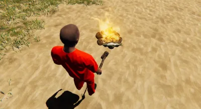INMATE Survival v1.0 - TENOKE gameplay screenshot 2