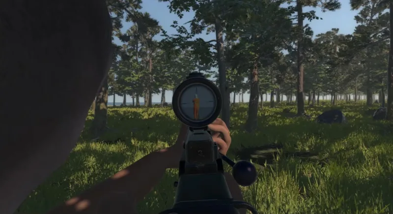 INMATE Survival v1.0 - TENOKE gameplay screenshot 3