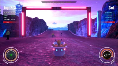 Tony Slopes v0.1.4 gameplay screenshot 1