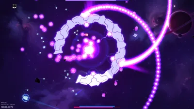Nova Drift v1.1.23 gameplay screenshot 2