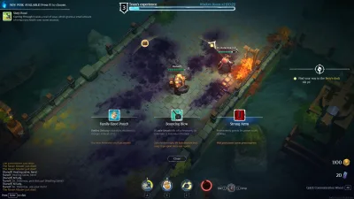 Darksburg v1.0.11.17957 - CODEX + Runes of Power gameplay screenshot 1